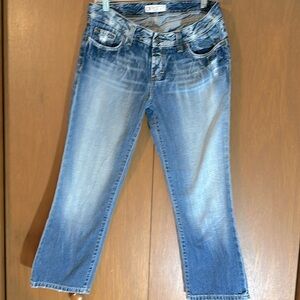 BKE Denim Distressed jeans